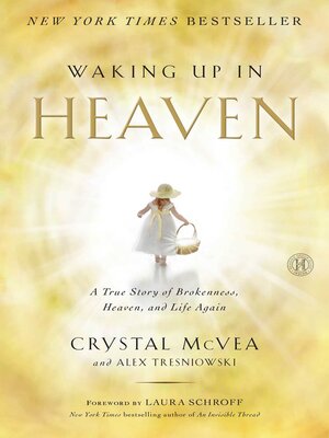 cover image of Waking Up in Heaven